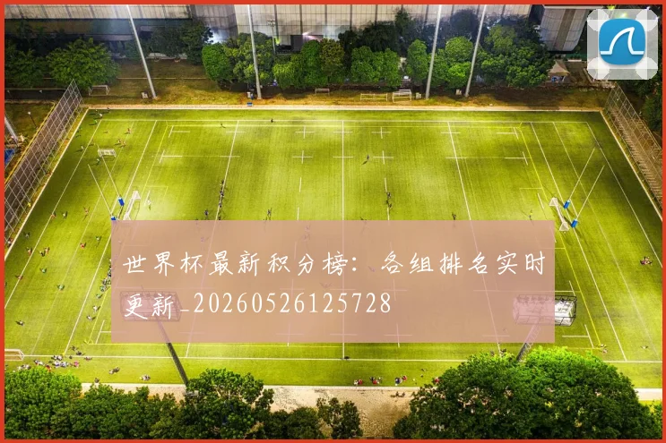 世界杯最新积分榜:各组排名实时更新_20260526125728