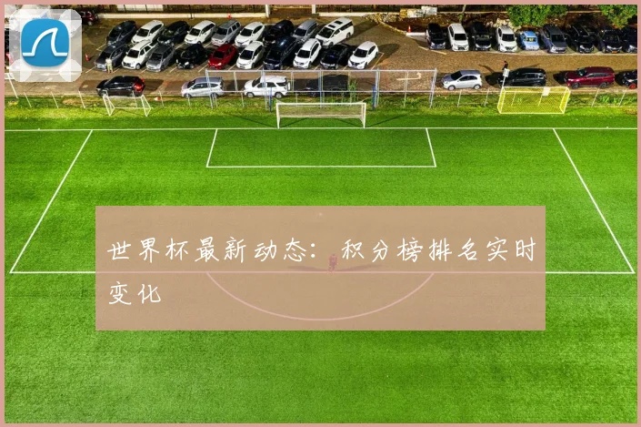 世界杯最新动态：积分榜排名实时变化